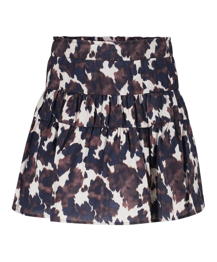 Meisjes rok blauw