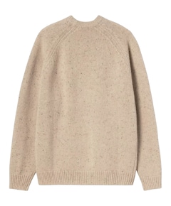 Heren sweater beige