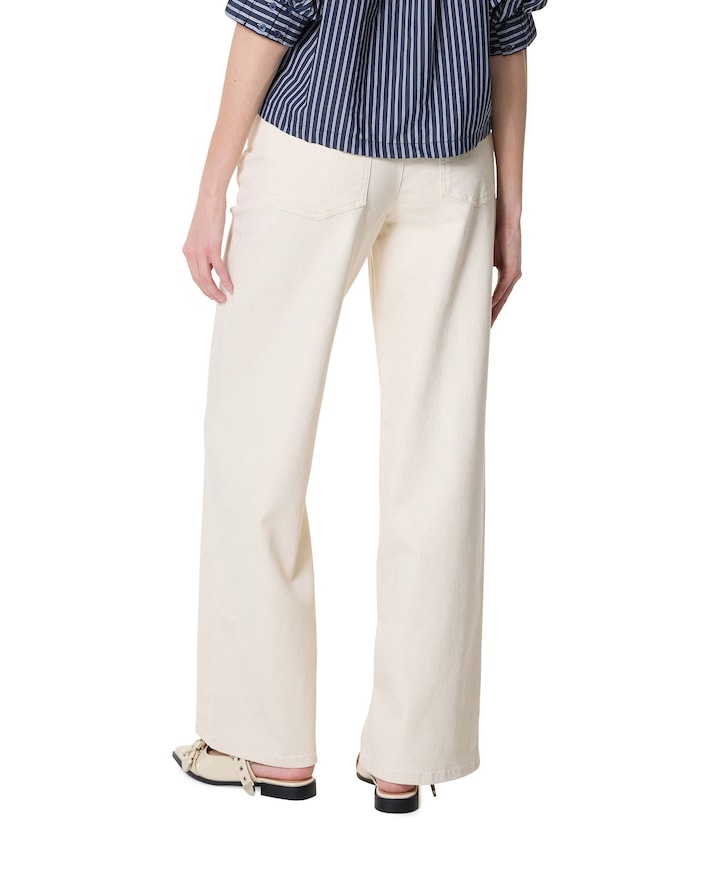 FQNANNA-JEANS dames jeans beige