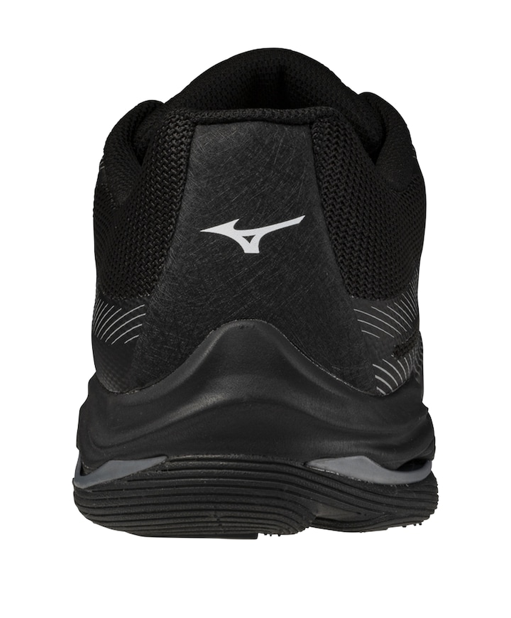 WAVE LIGHTNING PRO(U) heren volleybalschoenen zwart