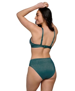 Dames bikinitop groen