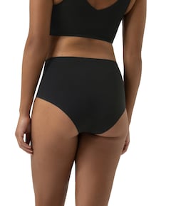 Dames slip zwart