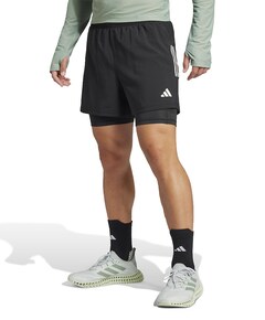 Otr B S 2in1 M heren short zwart