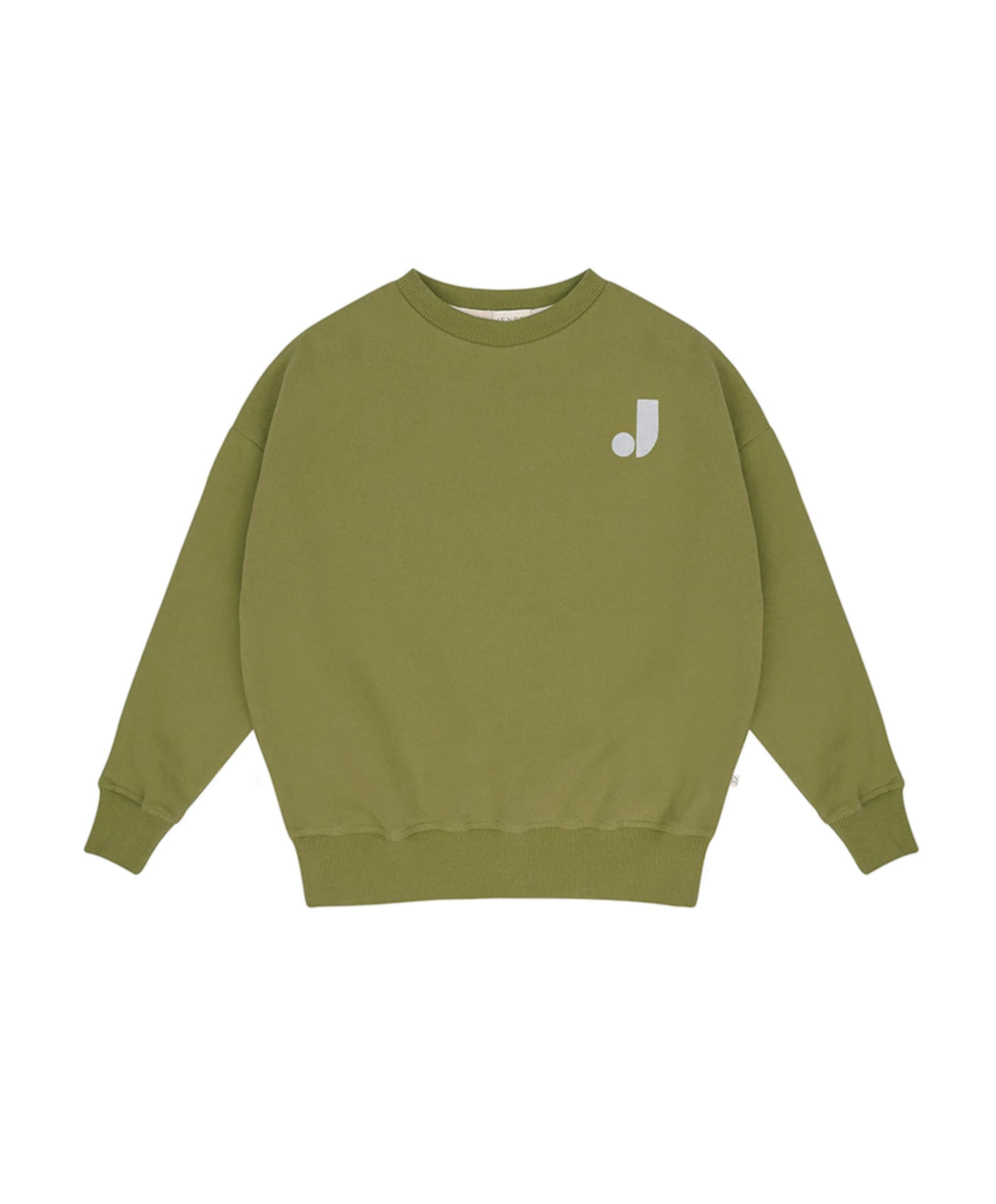 Sweater groen