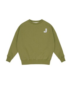Sweater groen