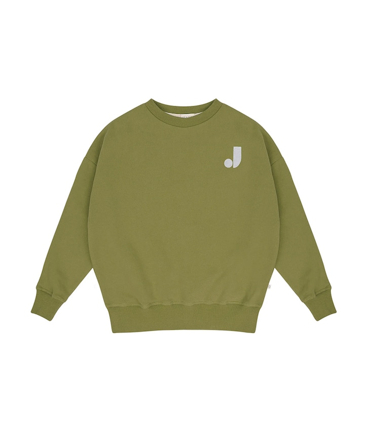 Sweater groen