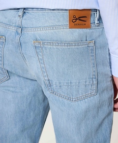 RIDGE R 037 heren jeans blauw