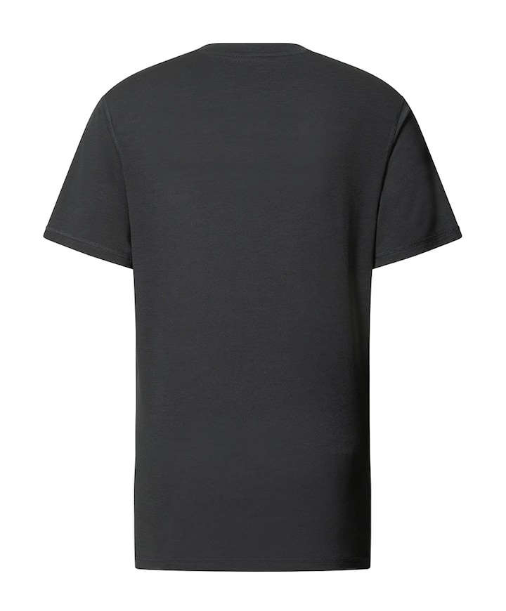T-shirt zwart