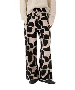 LYNNIW dames broek zwart