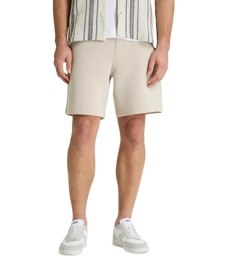 STATE.S SCUBA heren korte broek beige