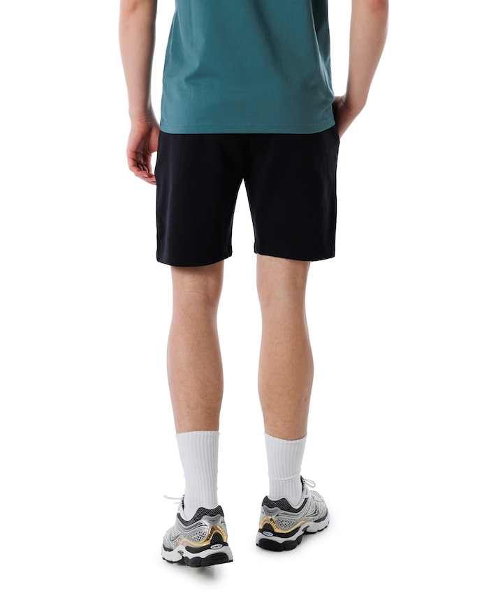 BASIC korte broek zwart