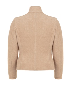 Dames jas beige