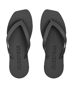 70900560 dames slippers zwart