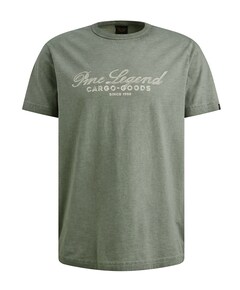 Heren T-shirt groen