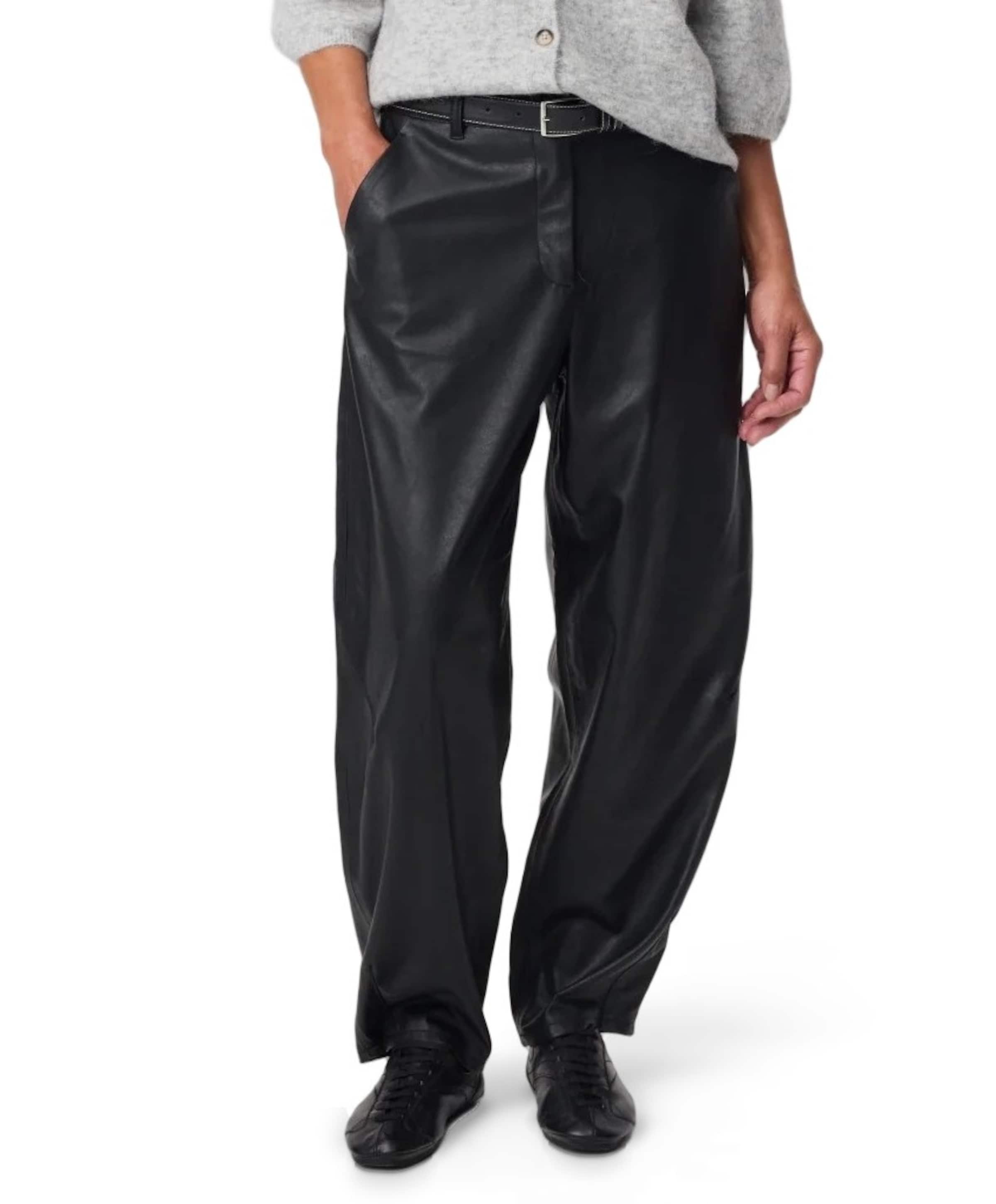 Alba dames broek zwart