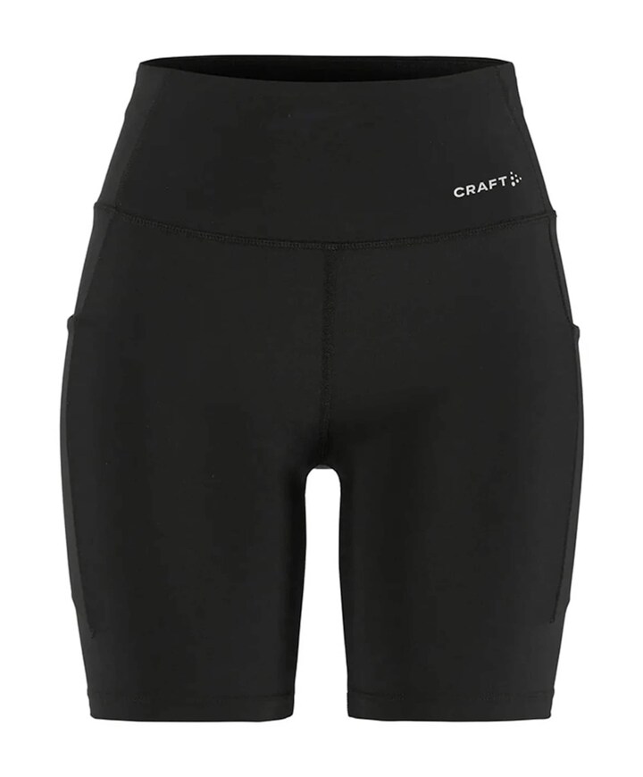 ESSENCE SHORT TIGHTS 3 W dames tights zwart