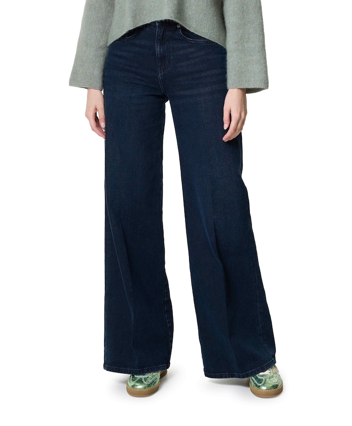 1978 D-AKEMI dames jeans blauw
