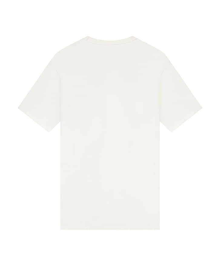 Heren T-shirt wit