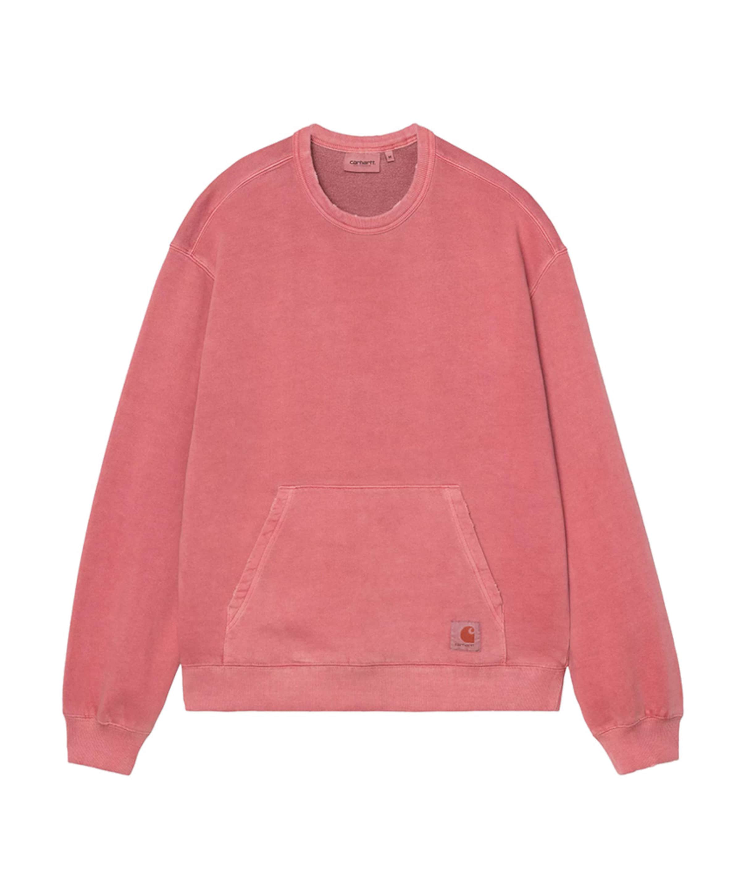 Heren sweater rood