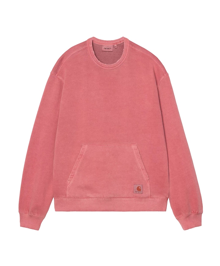 Heren sweater rood