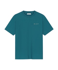 Heren T-shirt blauw
