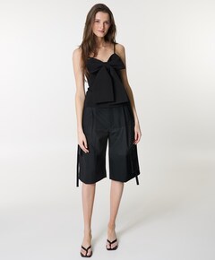 Cargo dames bermuda zwart