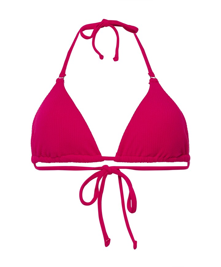 Bikinitop roze