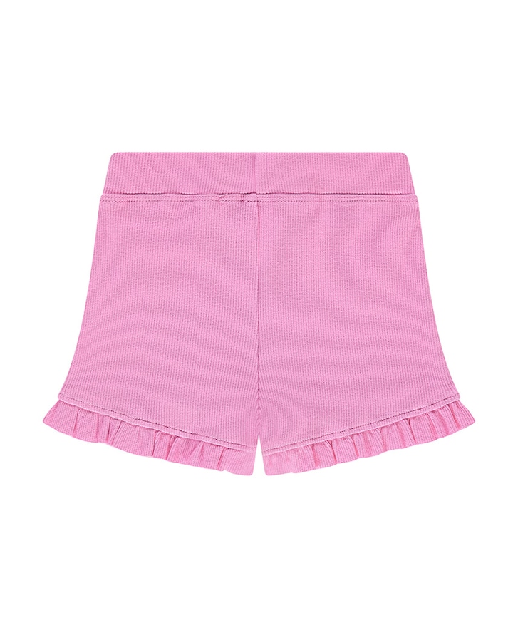 Baby Girls Shorts meisjes korte broek roze