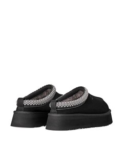 W tazz II dames instappers zwart