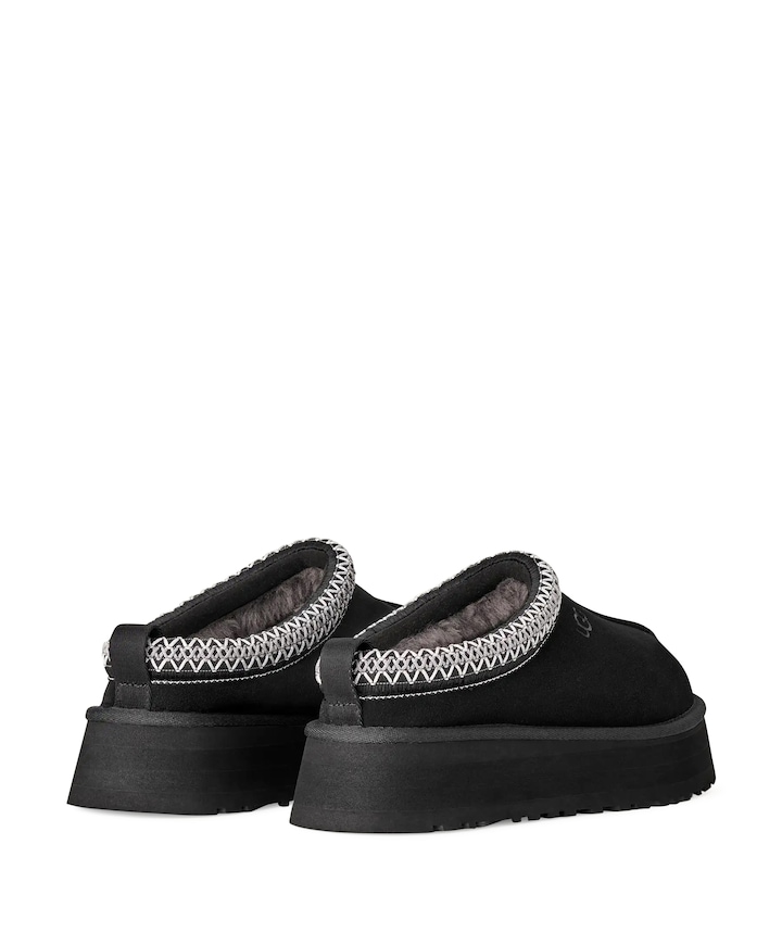 W tazz II dames instappers zwart