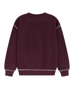 Jongens sweater bordeaux