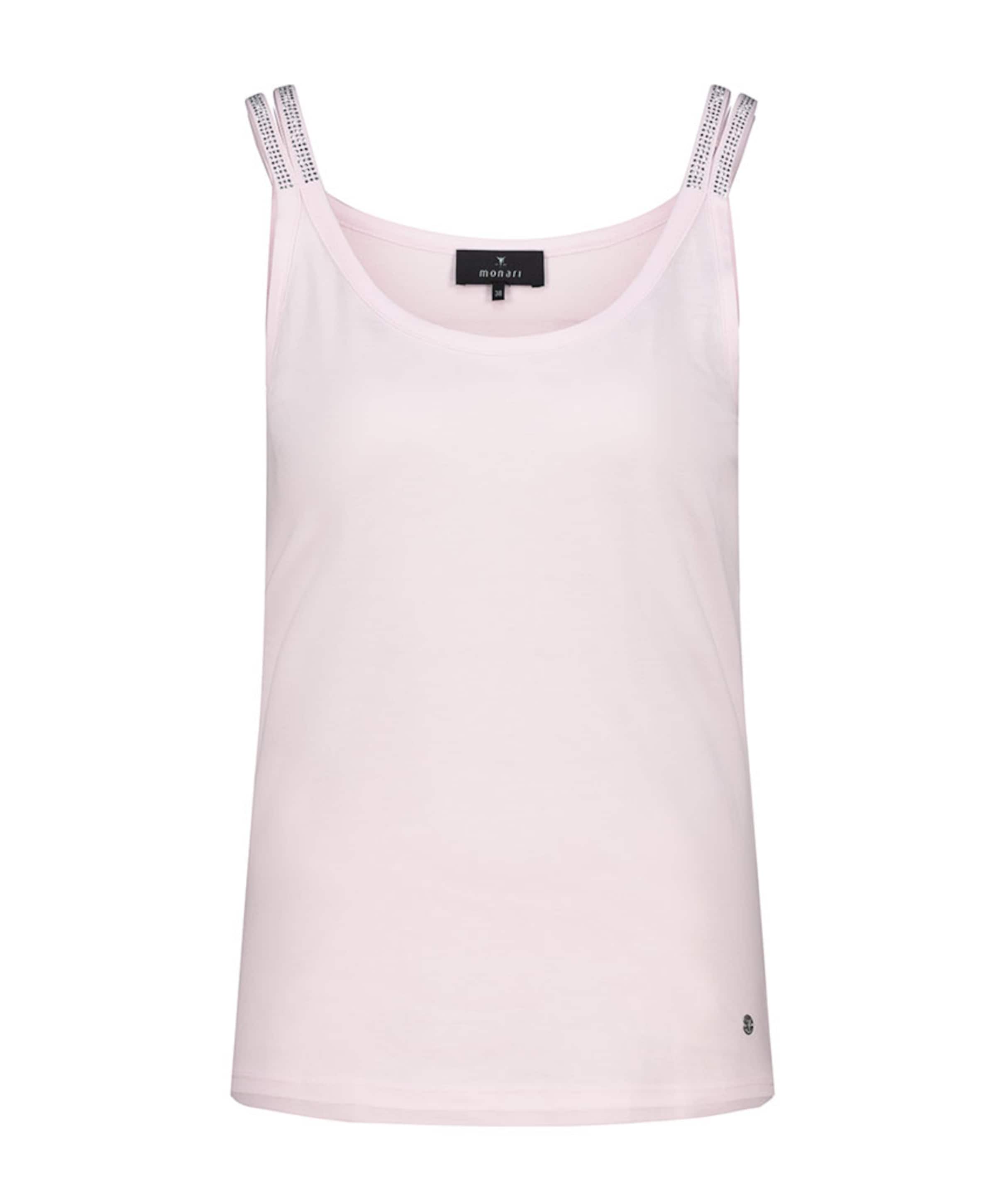 Dames top roze