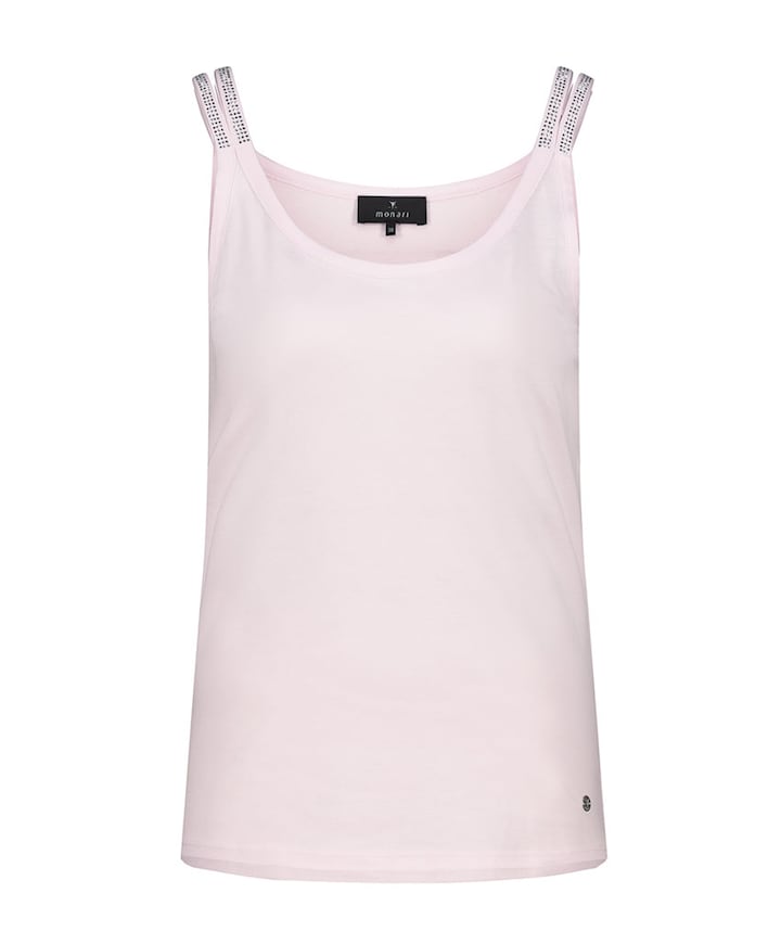Dames top roze