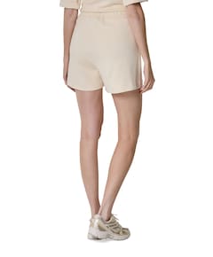ILKE dames korte broek beige