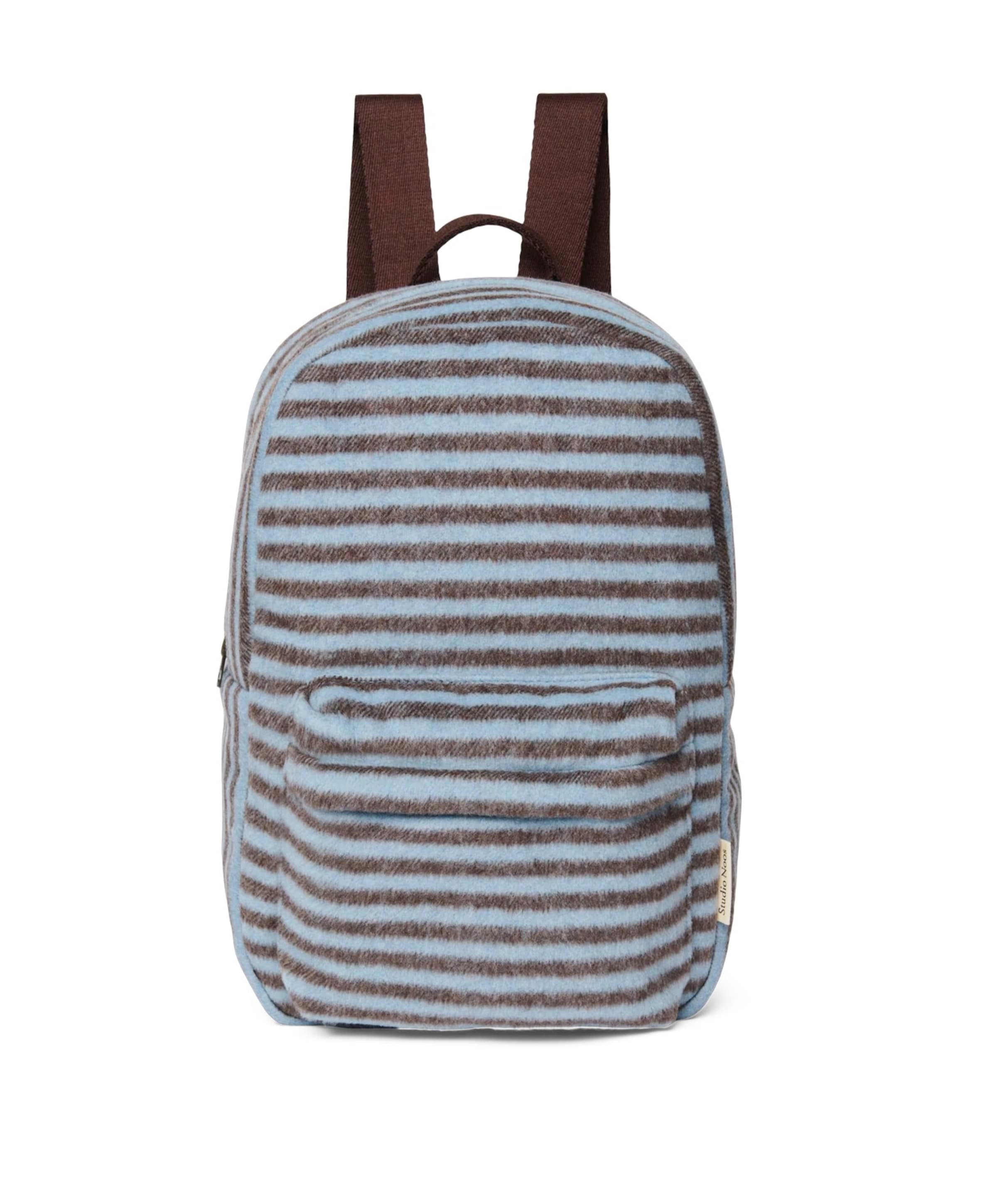 Uniseks tas  blauw