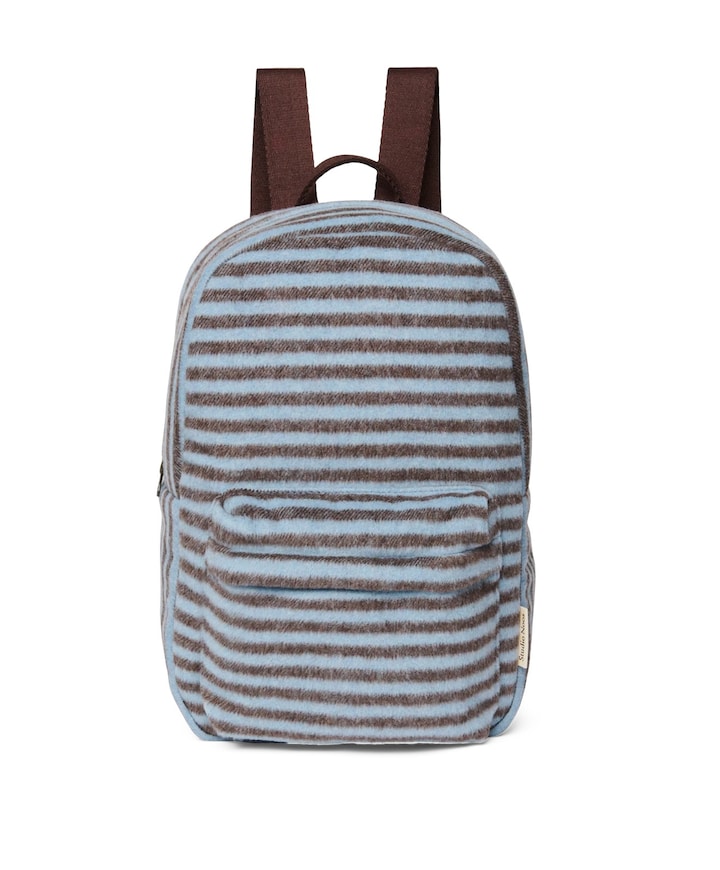 Uniseks tas  blauw