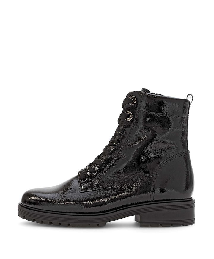 dames boots zwart