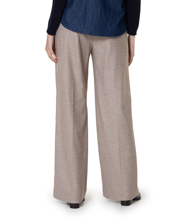 PIERRETTE pantalon beige