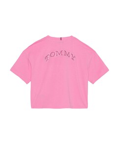 Meisjes T-shirt roze