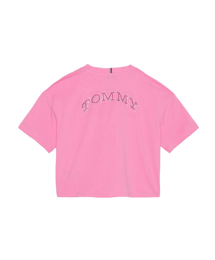 Meisjes T-shirt roze