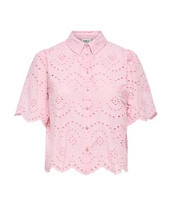 Dames blouse roze