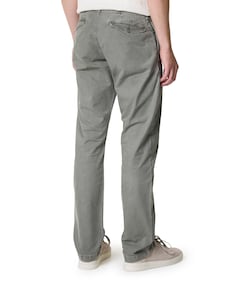 Chino heren jeans grijs