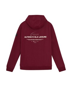 Hoodie bordeaux