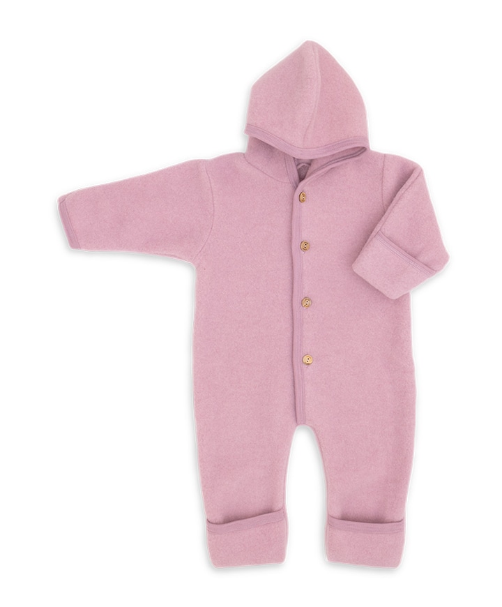 Uniseks babypakje  roze