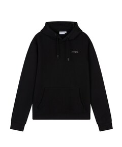 Hoodie zwart