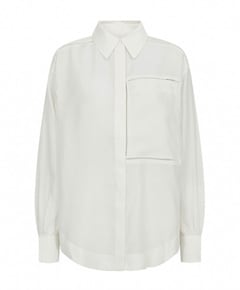 Dames blouse ecru
