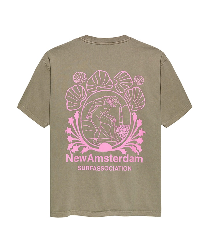 T-shirt beige