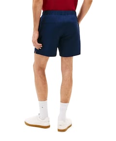 DOVER  PERF TXTR SRSCKR heren korte broek blauw