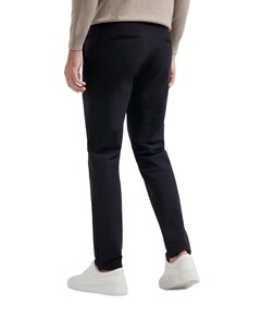 Travel Bonded broek zwart