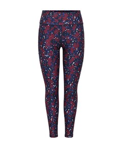 ONPJAM-2-FONT HW PCK AOP TIGHTS dames tight blauw